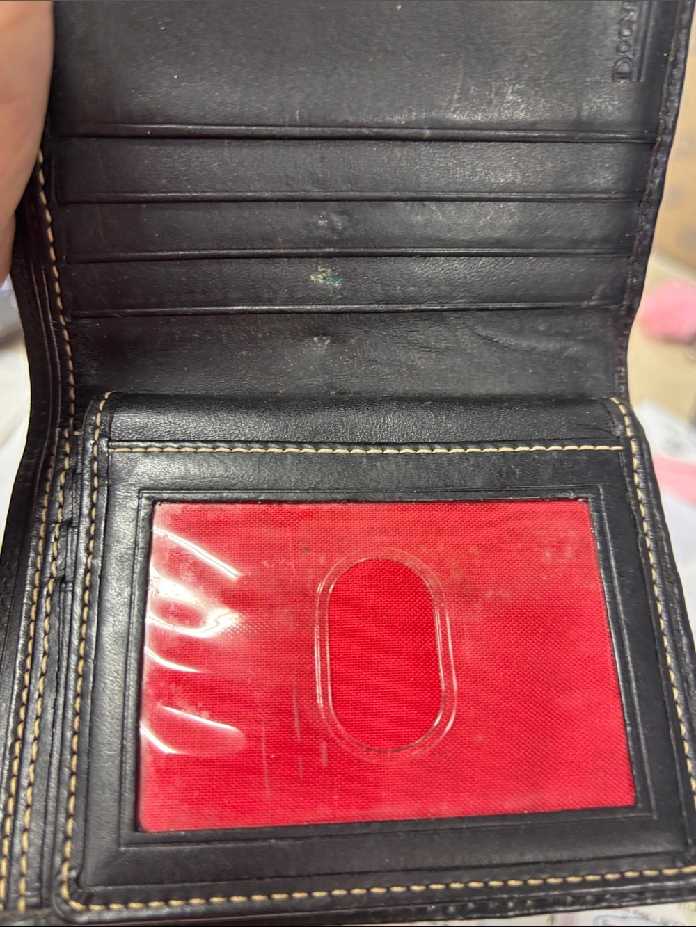 Dooney & Bourke Compact Wallet - Picture 6 of 11